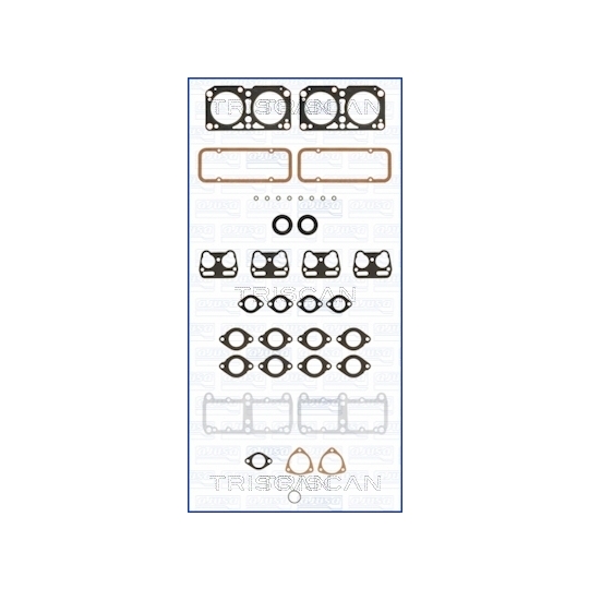 598-1009 - Gasket Set, cylinder head 