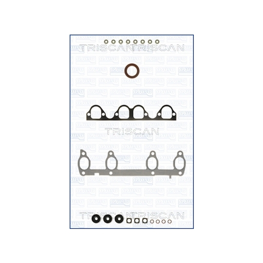 597-8595 - Gasket Set, cylinder head 