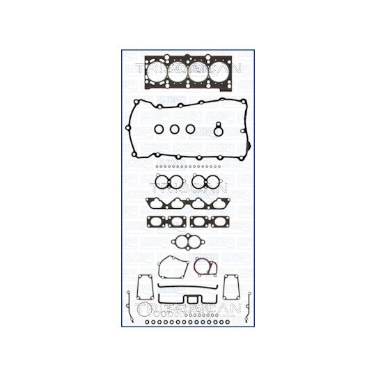 598-1751 - Gasket Set, cylinder head 
