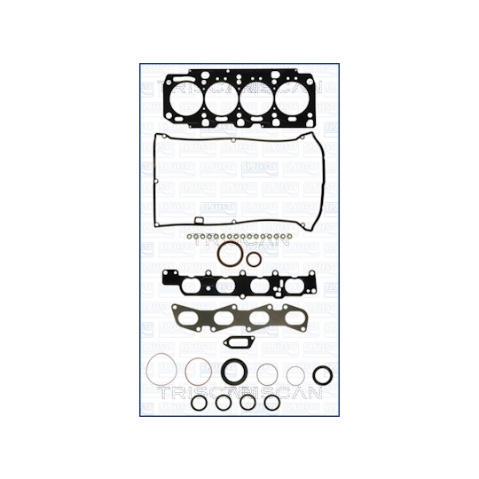 598-1047 - Gasket Set, cylinder head 