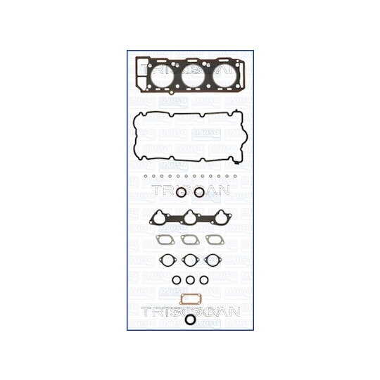 598-1049 - Gasket Set, cylinder head 