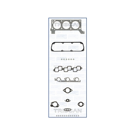 598-1905 - Gasket Set, cylinder head 