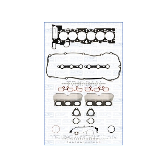 598-1761 - Packningssats, topplock 