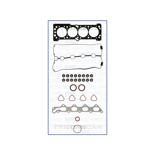 598-2414 - Tihendikomplekt,silindripea 