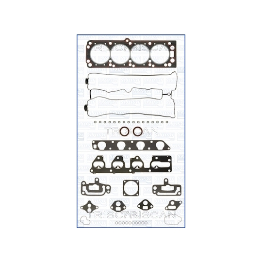 598-2407 - Tihendikomplekt,silindripea 