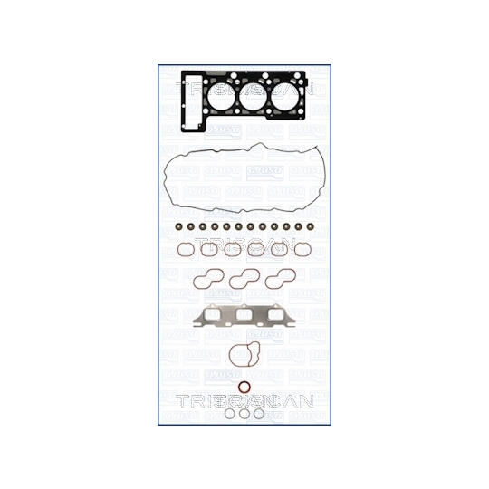 598-2418 - Gasket Set, cylinder head 