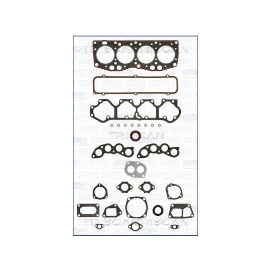 598-2506 - Tihendikomplekt,silindripea 