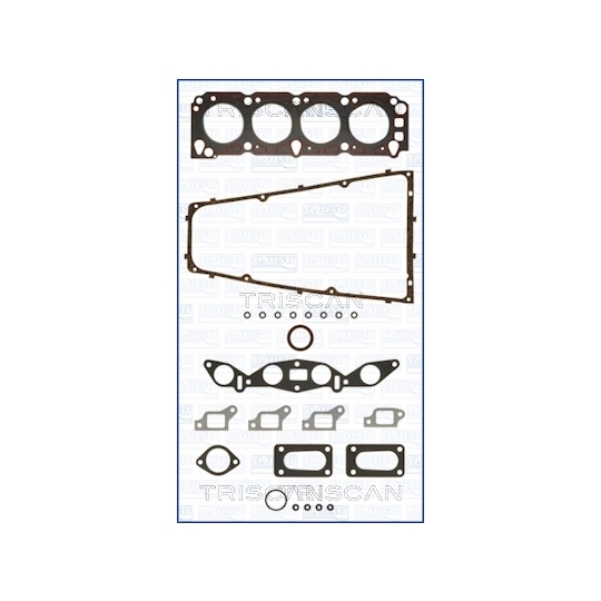 598-2611 - Gasket Set, cylinder head 