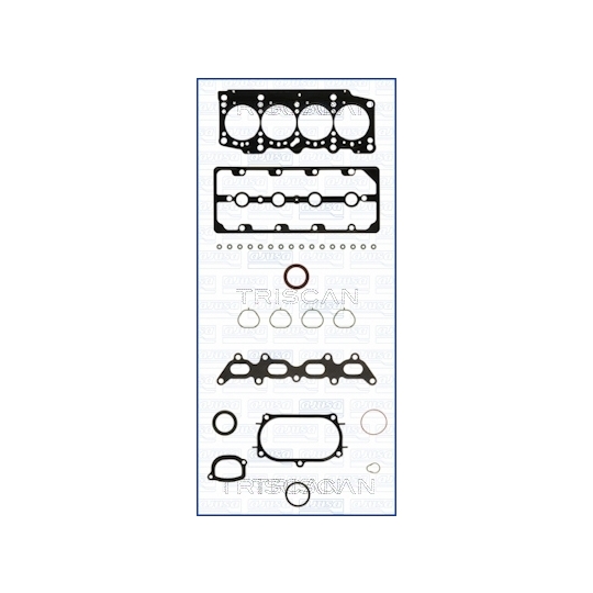 598-2595 - Gasket Set, cylinder head 