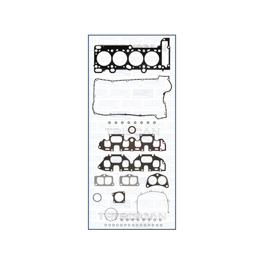 598-2667 - Gasket Set, cylinder head 