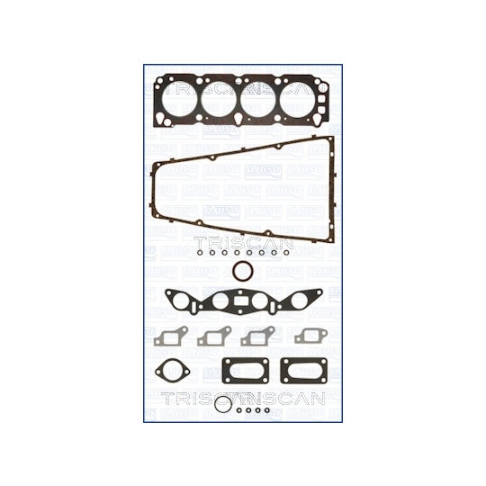 598-2615 - Gasket Set, cylinder head 