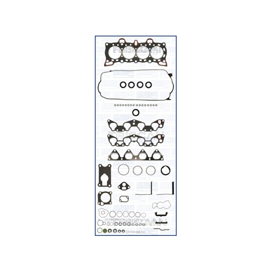 598-3025 - Tihendikomplekt,silindripea 