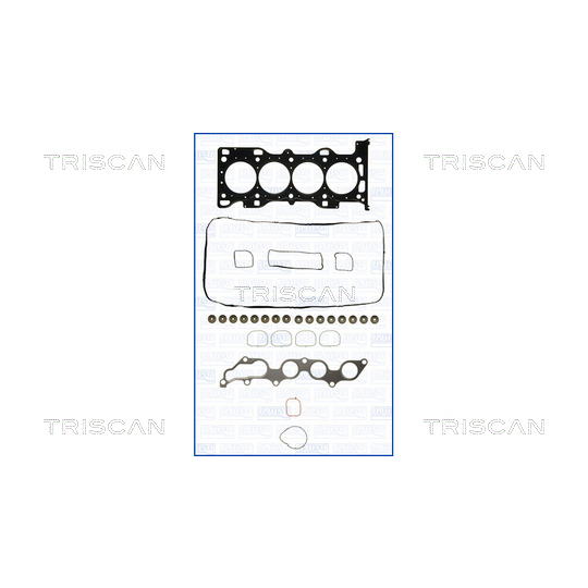 598-2700 - Gasket Set, cylinder head 