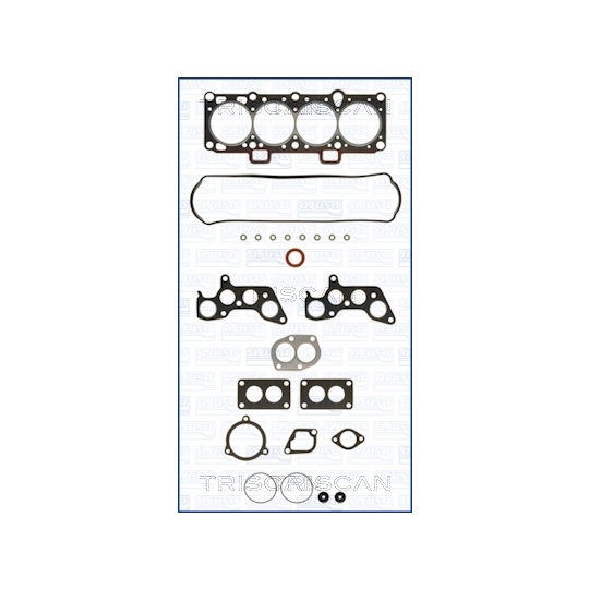 598-3504 - Packningssats, topplock 