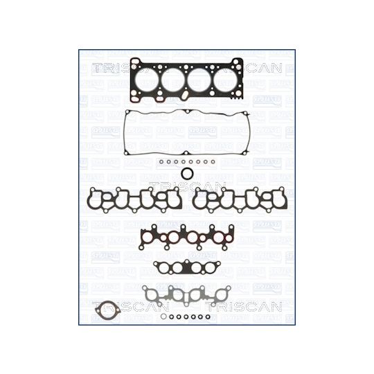 598-4026 - Gasket Set, cylinder head 