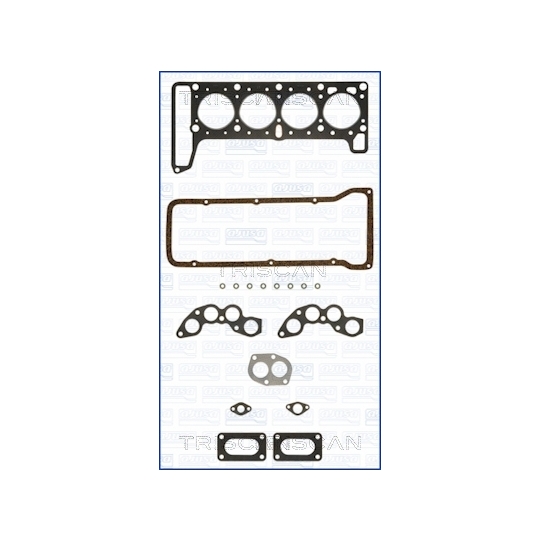 598-3500 - Gasket Set, cylinder head 