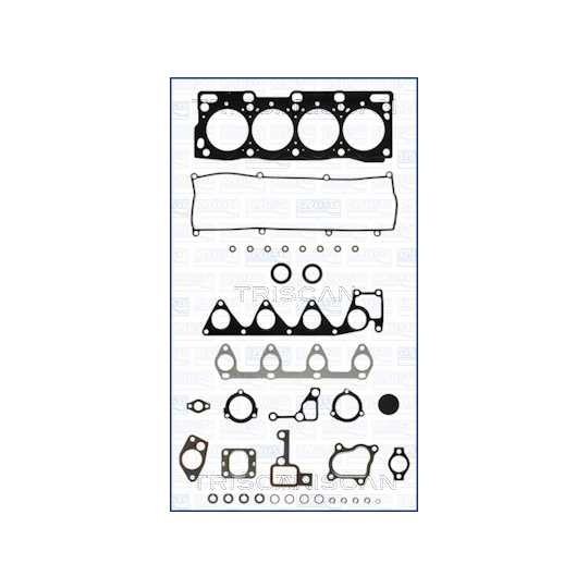 598-4024 - Tihendikomplekt,silindripea 