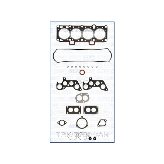 598-3503 - Packningssats, topplock 