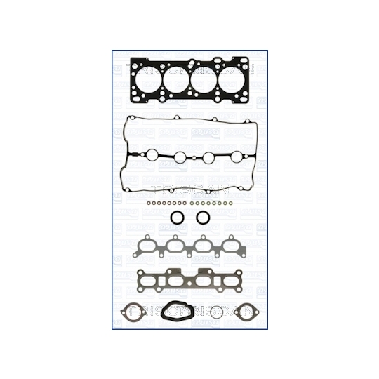 598-4050 - Gasket Set, cylinder head 