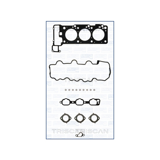 598-41116 - Gasket Set, cylinder head 