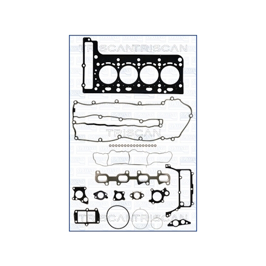 598-41122 - Gasket Set, cylinder head 