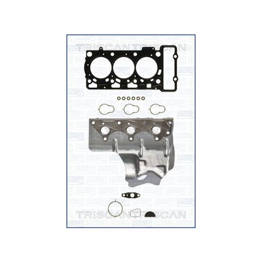 598-41117 - Gasket Set, cylinder head 