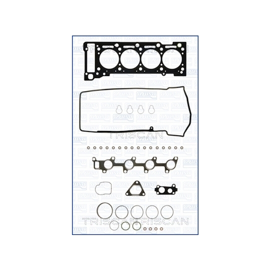 598-41121 - Gasket Set, cylinder head 