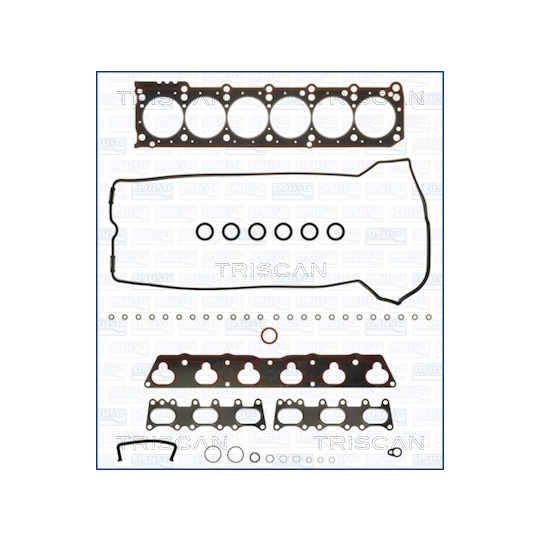 598-4182 - Tihendikomplekt,silindripea 