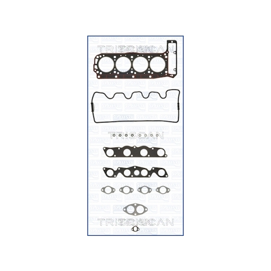 598-4170 - Packningssats, topplock 