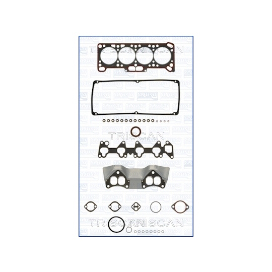 598-4225 - Gasket Set, cylinder head 