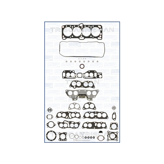 598-4234 - Gasket Set, cylinder head 