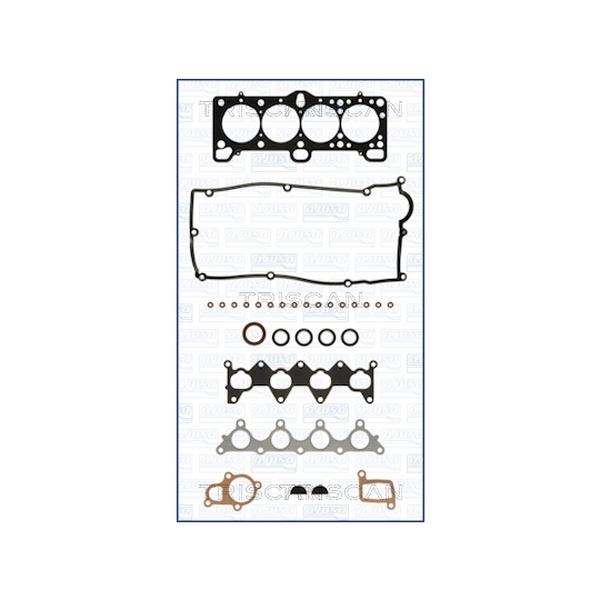 598-4310 - Gasket Set, cylinder head 