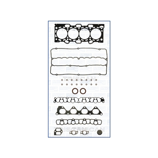 598-4254 - Gasket Set, cylinder head 