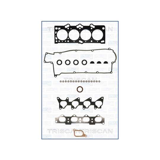 598-4306 - Tihendikomplekt,silindripea 