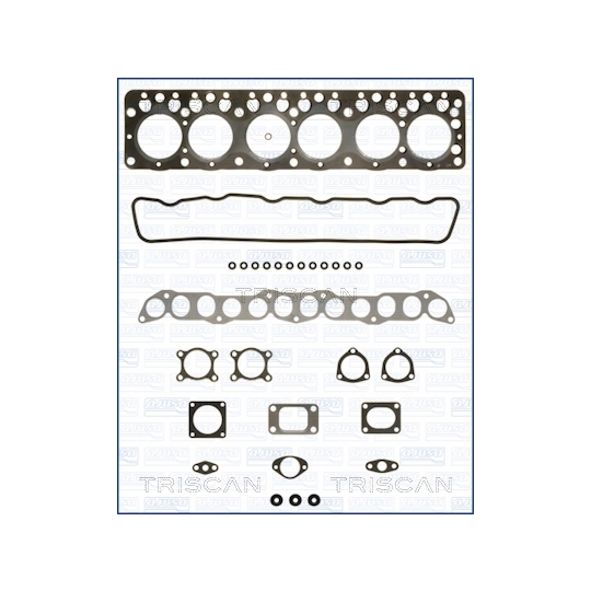 598-4548 - Tihendikomplekt,silindripea 