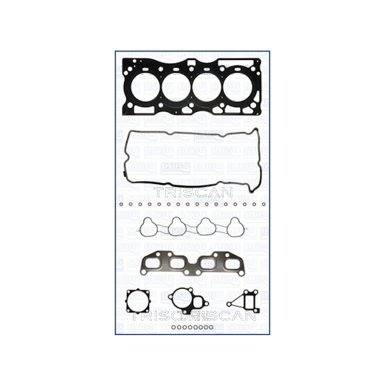 598-4597 - Tihendikomplekt,silindripea 