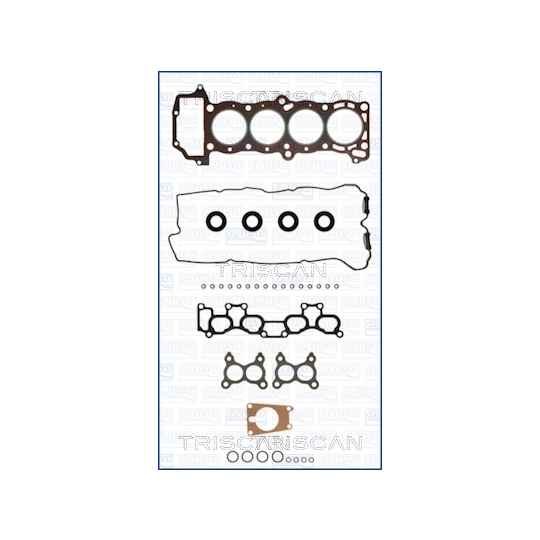 598-4590 - Gasket Set, cylinder head 