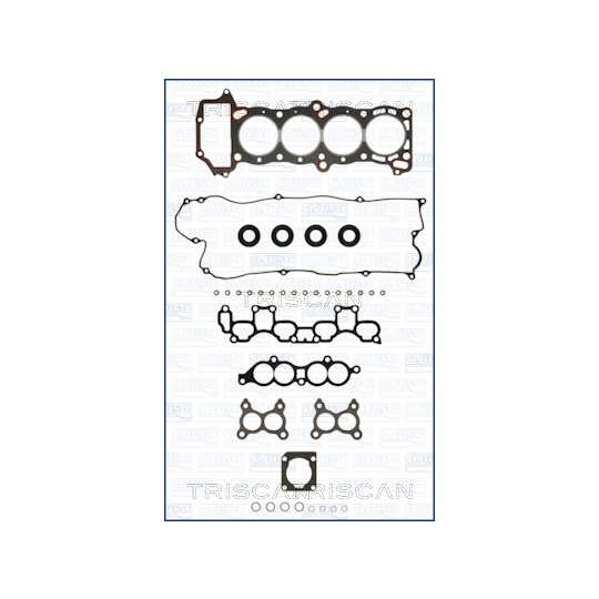 598-4581 - Tihendikomplekt,silindripea 