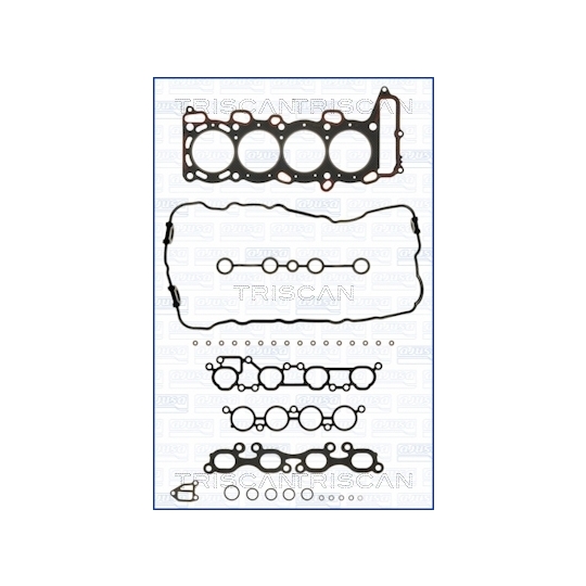 598-4582 - Gasket Set, cylinder head 