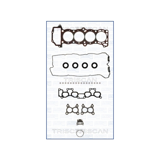 598-4598 - Gasket Set, cylinder head 