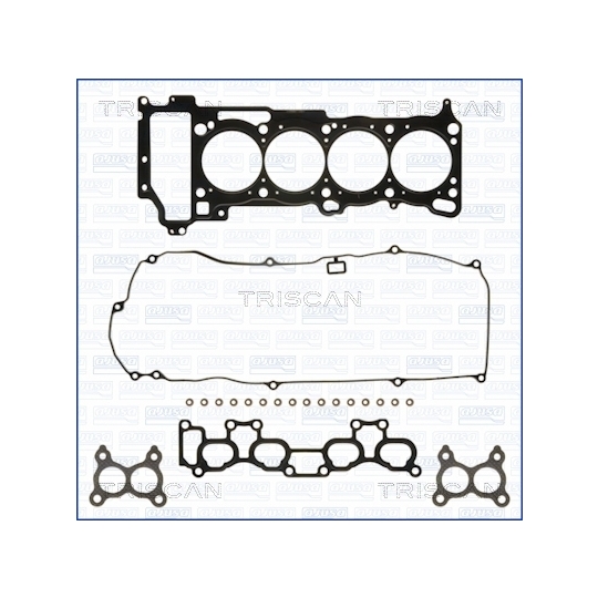 598-4595 - Gasket Set, cylinder head 