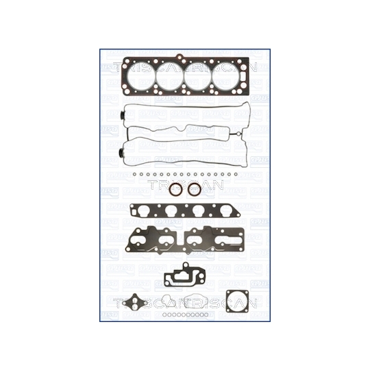 598-50105 - Tihendikomplekt,silindripea 