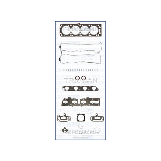 598-50106 - Gasket Set, cylinder head 