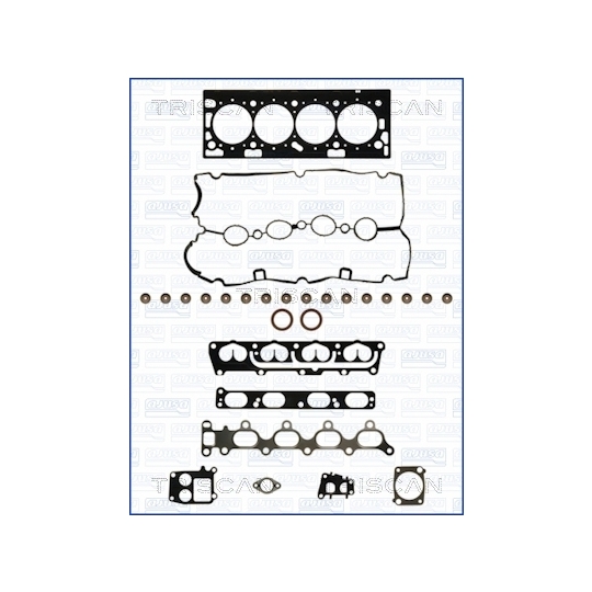 598-50109 - Gasket Set, cylinder head 