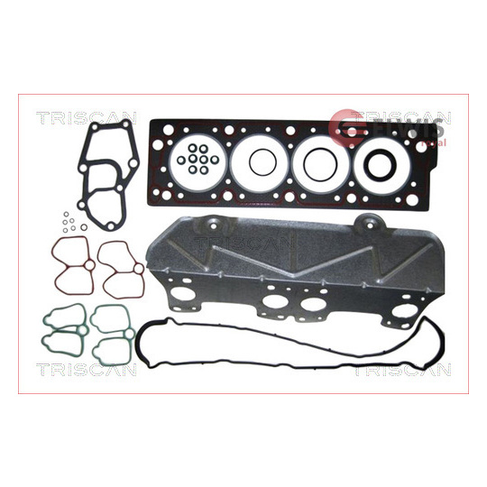 598-5538 - Gasket Set, cylinder head 