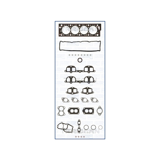 598-5512 - Gasket Set, cylinder head 