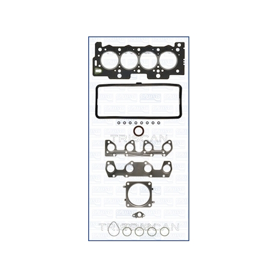 598-5575 - Tihendikomplekt,silindripea 