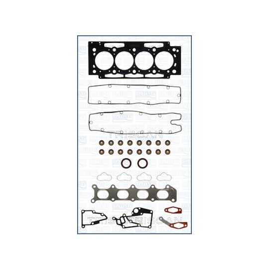 598-5569 - Tihendikomplekt,silindripea 