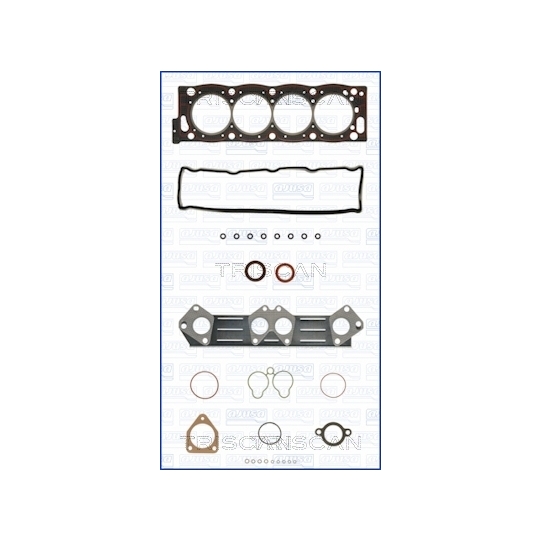 598-5573 - Gasket Set, cylinder head 