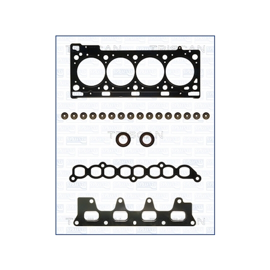 598-6056 - Gasket Set, cylinder head 